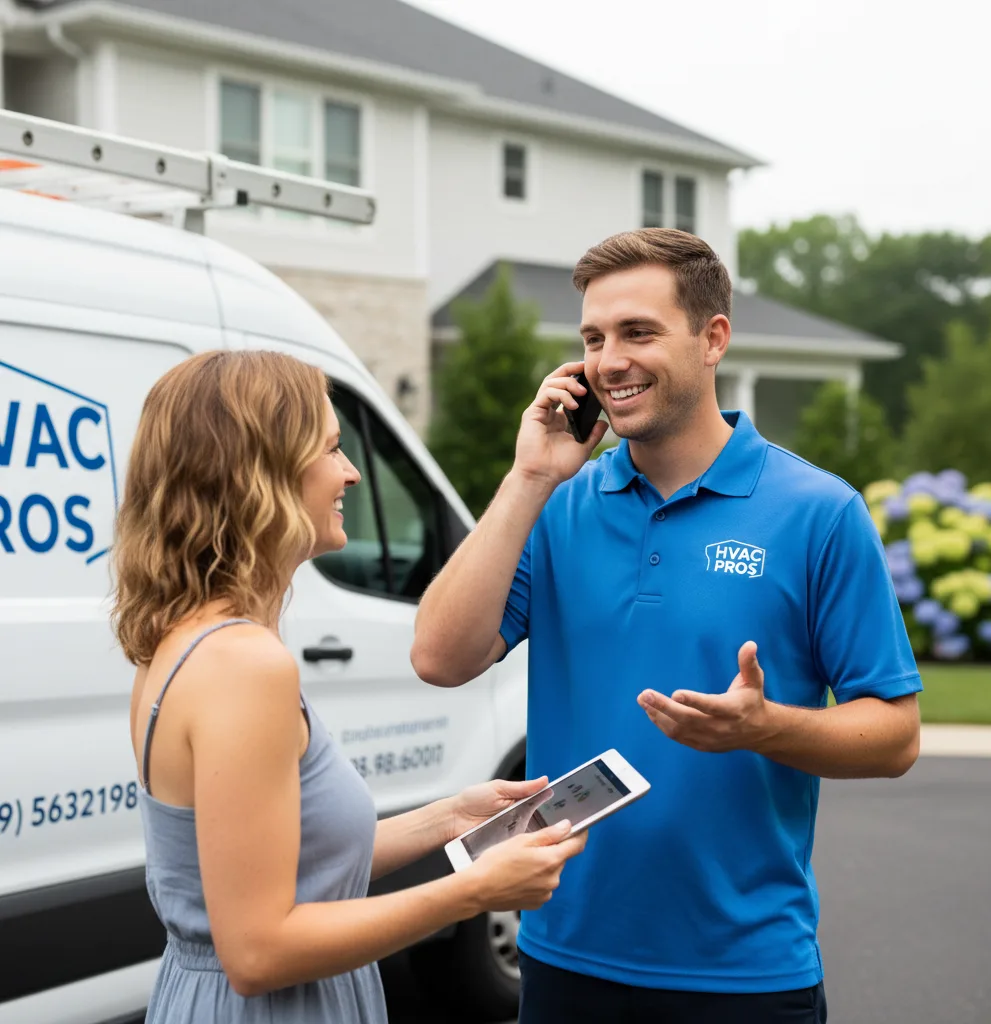 Duct Cleaning in McKinney, TX